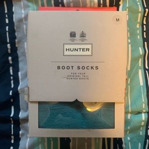 Hunter boot socks